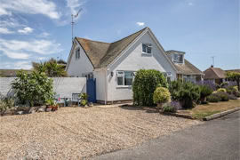 Endurance B&B and drive from St Aubins Rd