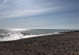 Ferring Beach