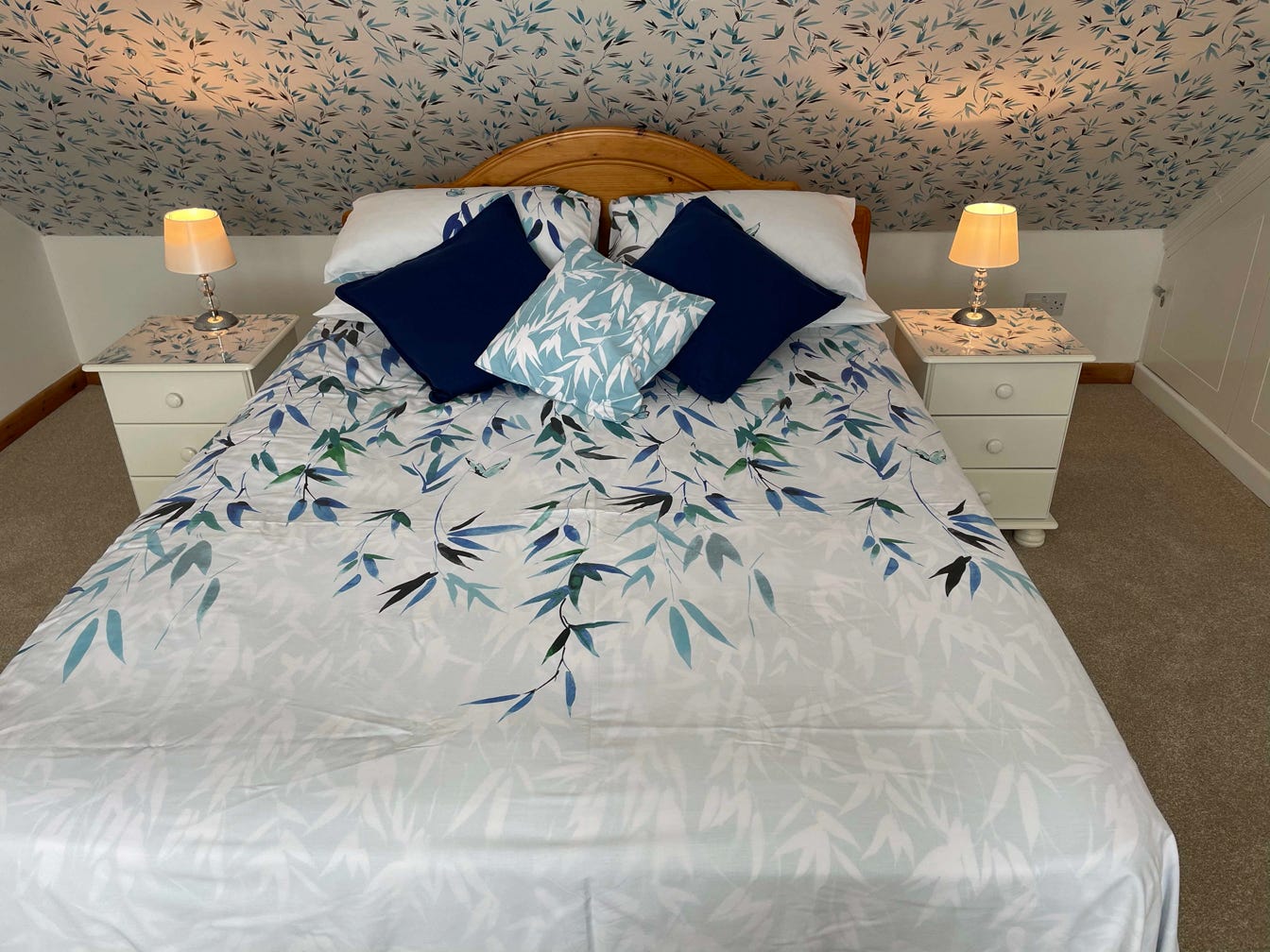 Main guest room